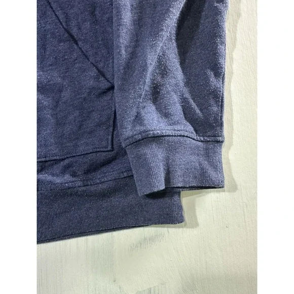 Calvin Klein Immerge Long Sleeve French Terry Pullover Hoodie Size XL - Picture 3 of 7